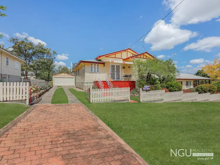 Main view of Homely house listing, 40 Ferrett Street, Sadliers Crossing QLD 4305