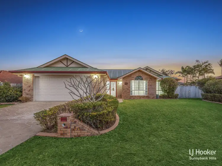 6 Eyre Place, Drewvale QLD 4116