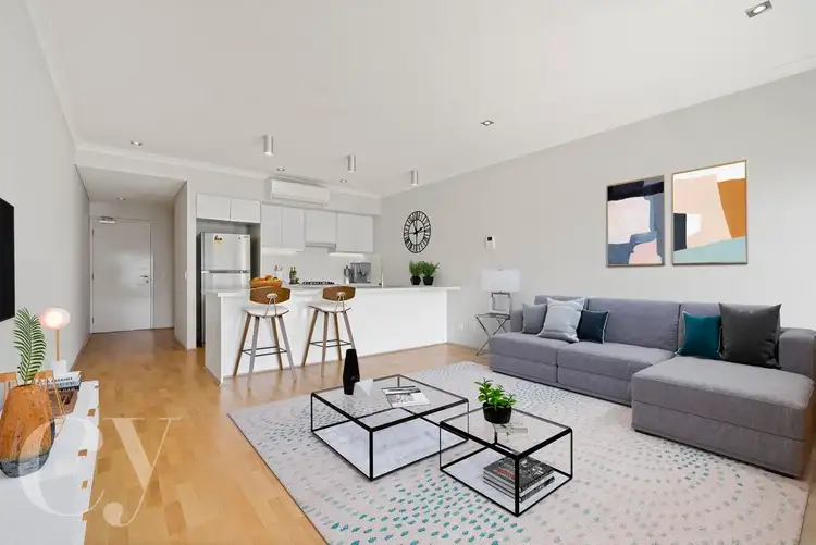 17/7 College Corner, O'connor WA 6163