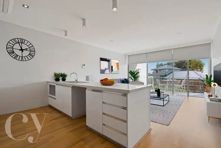 Second view of Homely unit listing, 17/7 College Corner, O'connor WA 6163