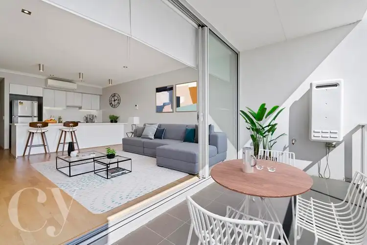 Third view of Homely unit listing, 17/7 College Corner, O'connor WA 6163