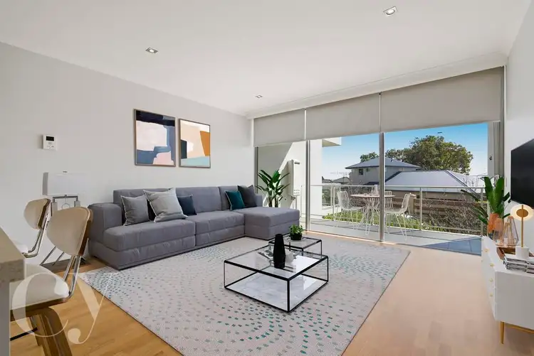 Fourth view of Homely unit listing, 17/7 College Corner, O'connor WA 6163