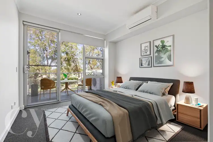 Fifth view of Homely unit listing, 17/7 College Corner, O'connor WA 6163