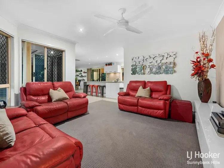 Fifth view of Homely house listing, 1 Meckiff Street, Upper Mount Gravatt QLD 4122