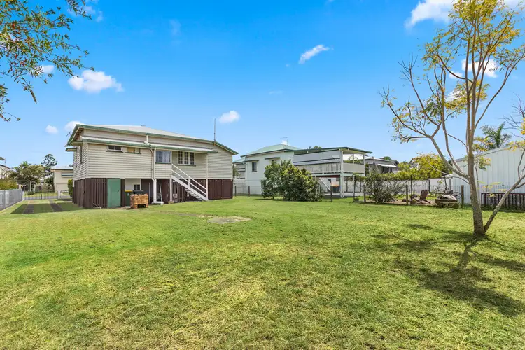 Main view of Homely house listing, 19 Grosvenor Street, Maryborough QLD 4650