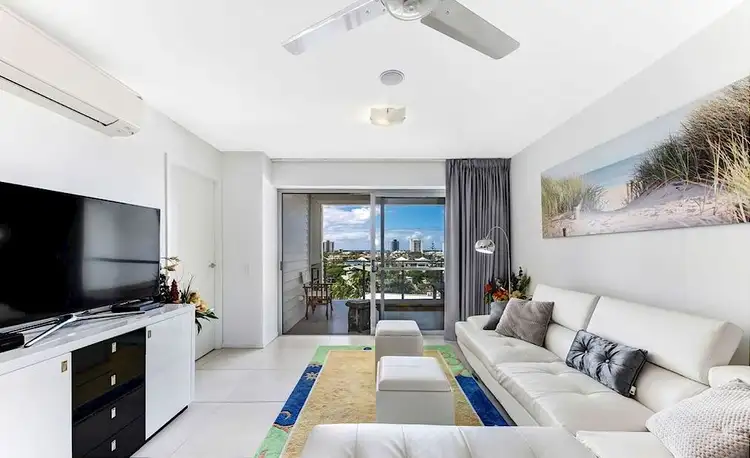 Second view of Homely unit listing, 602/4 Maud Street, Maroochydore QLD 4558