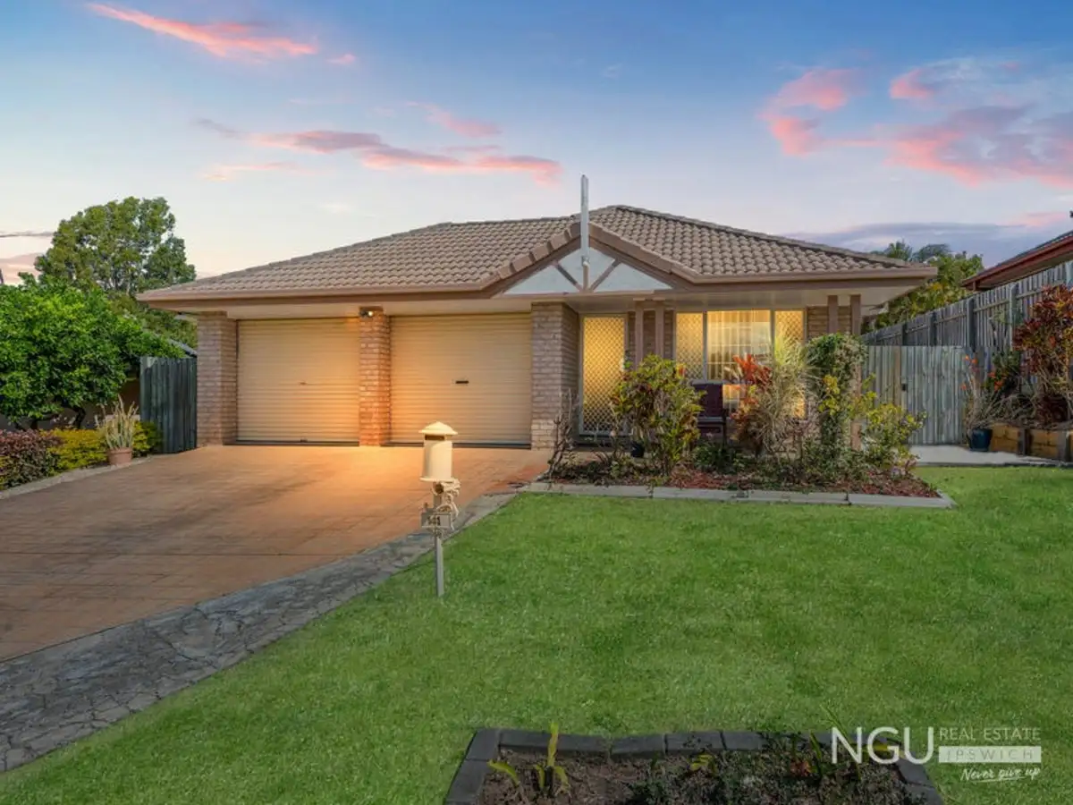 Main view of Homely house listing, 141 Whitmore Crescent, Goodna QLD 4300