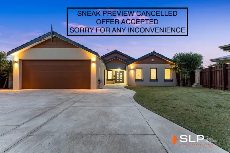6 Tunis Court, Mindarie WA 6030