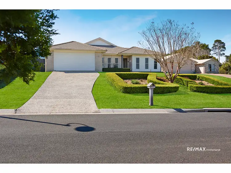 23 Water Gum Crescent, Maleny QLD 4552