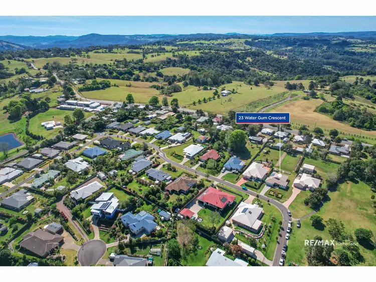 Fifth view of Homely house listing, 23 Water Gum Crescent, Maleny QLD 4552