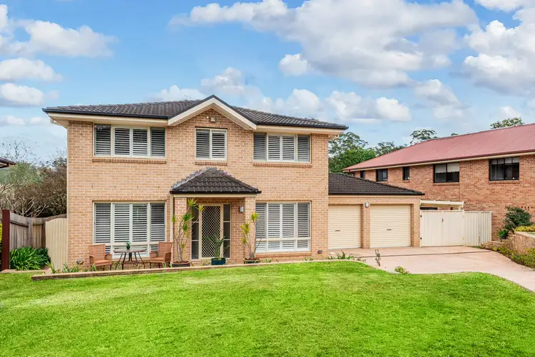 Main view of Homely house listing, 31 Cambourn Drive, Lisarow NSW 2250