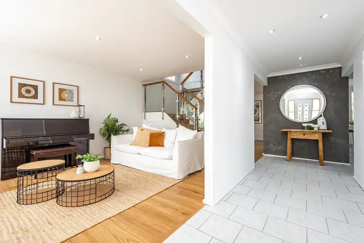 Second view of Homely house listing, 31 Cambourn Drive, Lisarow NSW 2250