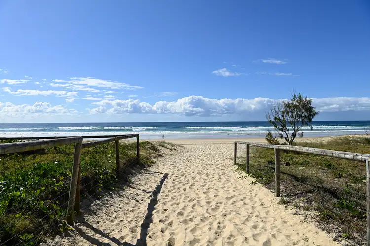 Second view of Homely unit listing, 302/12 Enderley Avenue, Surfers Paradise QLD 4217