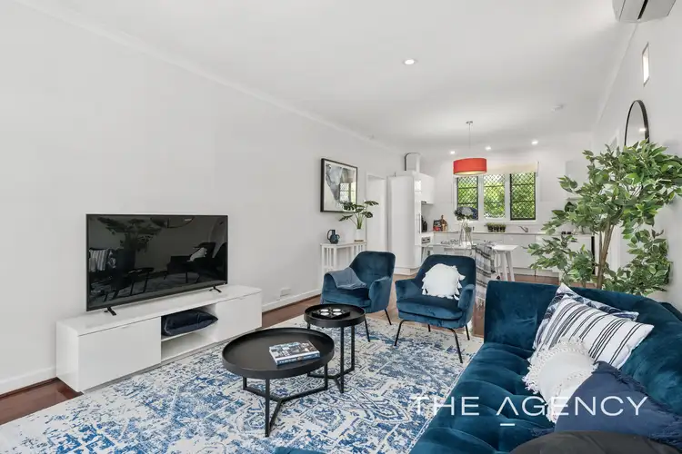 Second view of Homely house listing, 17 Taree Street, St James WA 6102