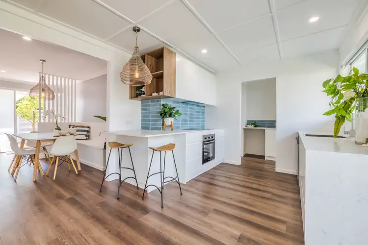 Sixth view of Homely semi-detached listing, 1/34 Wayfarer Avenue, Mermaid Waters QLD 4218
