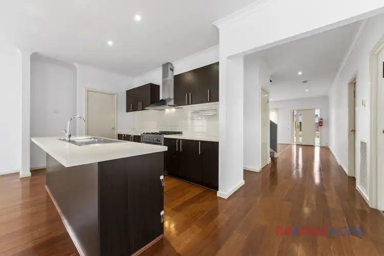 Third view of Homely house listing, 34 Fongeo Drive, Point Cook VIC 3030