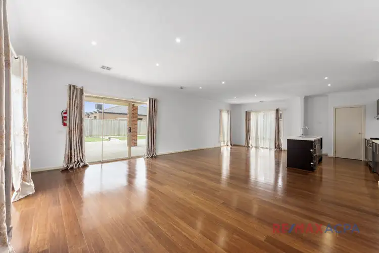Fifth view of Homely house listing, 34 Fongeo Drive, Point Cook VIC 3030