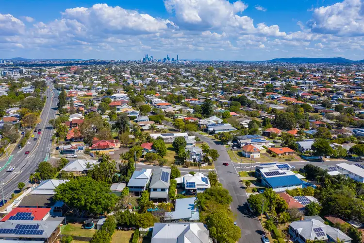 Second view of Homely house listing, 73 Wade Street, Virginia QLD 4014