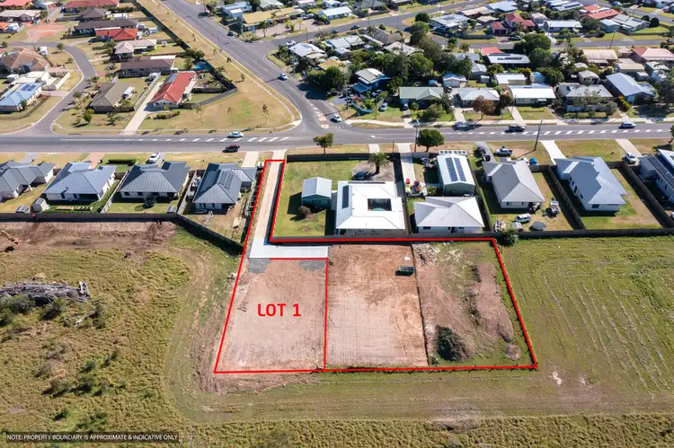 Proposed Lot 1, 50 Martin Street, Pialba QLD 4655