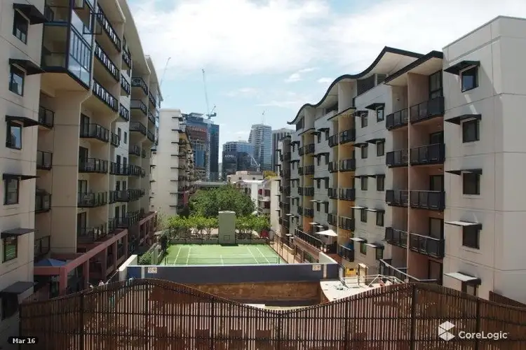 Sixth view of Homely flat listing, 405/130A Mounts Bay Road, Perth WA 6000