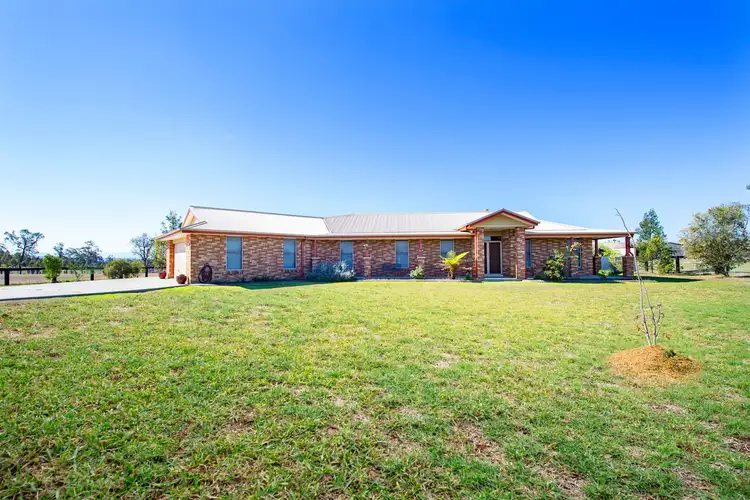 Main view of Homely house listing, 98 Ironbark Road, Muswellbrook NSW 2333