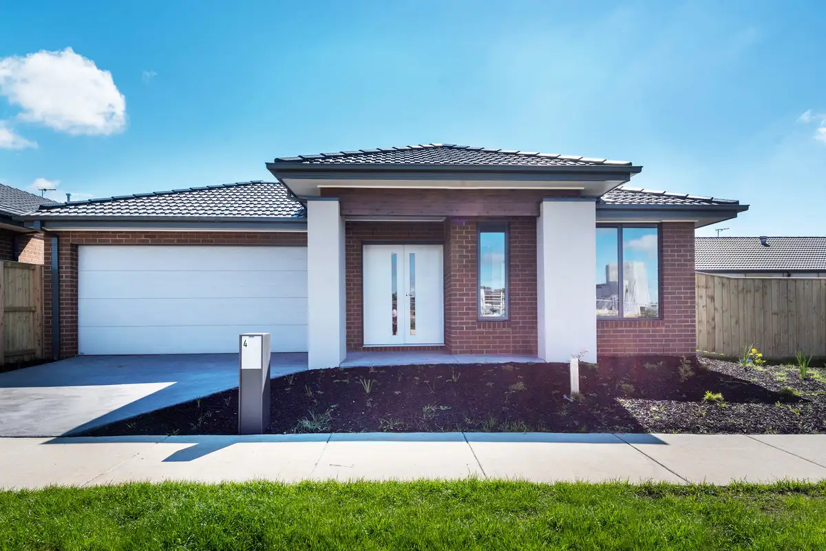Main view of Homely house listing, 4 Cosgrove Drive, Maddingley VIC 3340