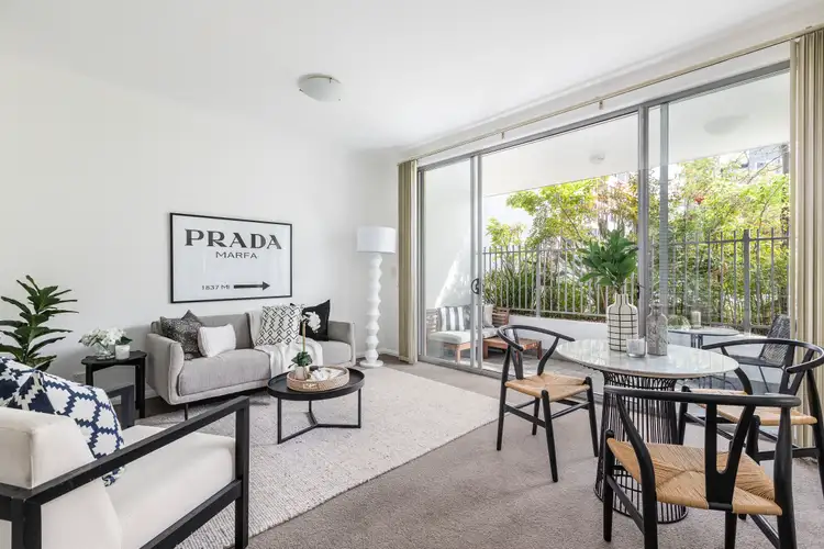Main view of Homely apartment listing, 16G/268 Pitt Street, Waterloo NSW 2017