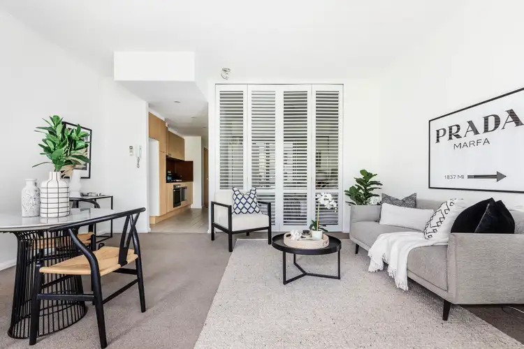 Second view of Homely apartment listing, 16G/268 Pitt Street, Waterloo NSW 2017