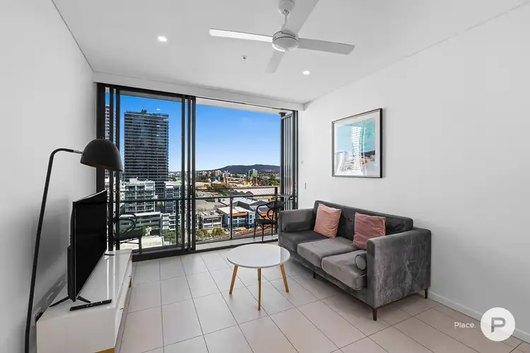 Second view of Homely unit listing, 1112/19 Hope Street, South Brisbane QLD 4101