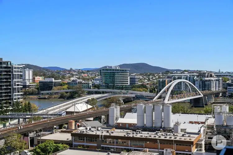 Third view of Homely unit listing, 1112/19 Hope Street, South Brisbane QLD 4101