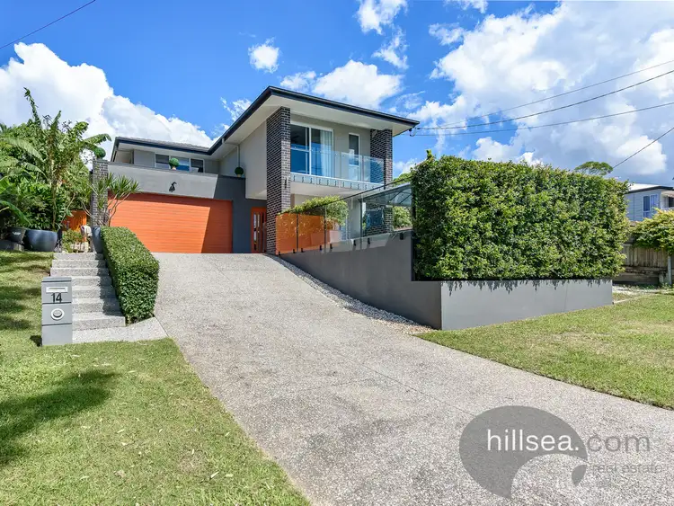 Main view of Homely house listing, 14 Akoonah Street, Hope Island QLD 4212