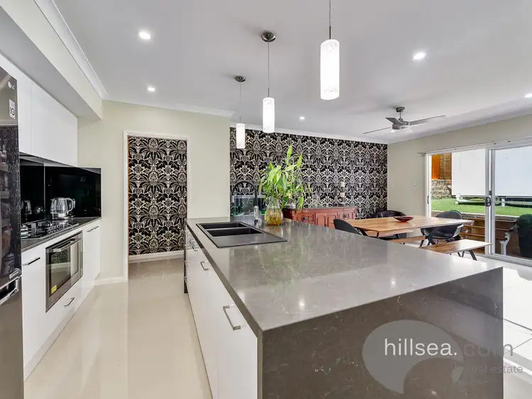 Fifth view of Homely house listing, 14 Akoonah Street, Hope Island QLD 4212