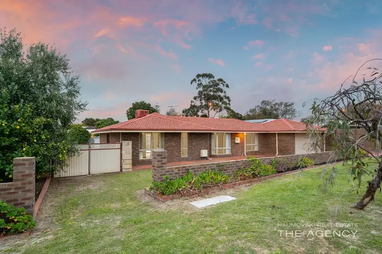 Second view of Homely house listing, 3 Warwick Place, Marangaroo WA 6064