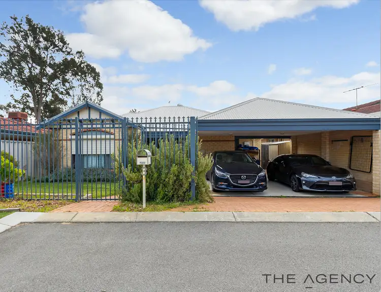 Main view of Homely house listing, 3 Corang Court, Cloverdale WA 6105