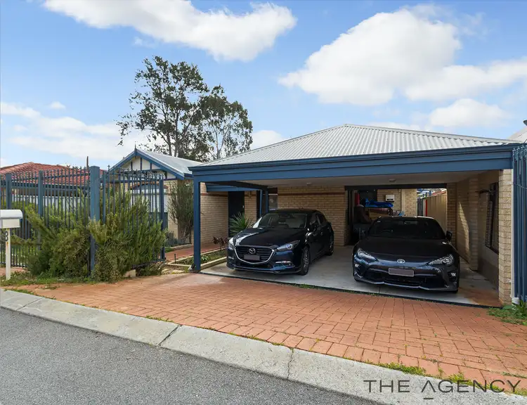 Second view of Homely house listing, 3 Corang Court, Cloverdale WA 6105