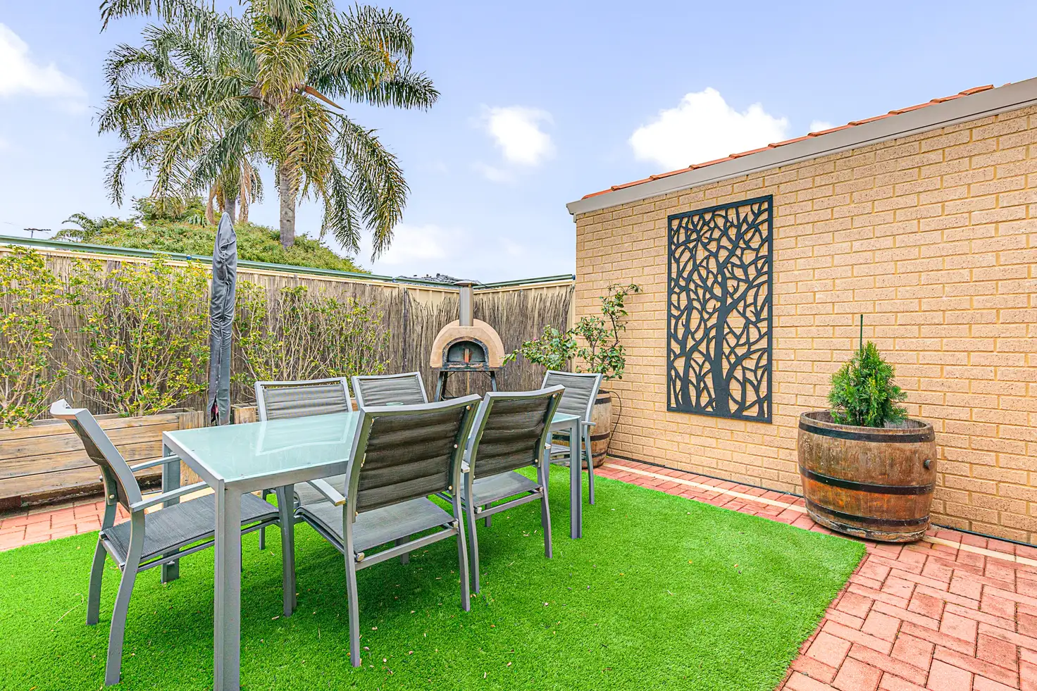 Main view of Homely unit listing, 3/187 Cammillo Road, Kelmscott WA 6111
