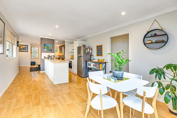 Second view of Homely unit listing, 3/187 Cammillo Road, Kelmscott WA 6111