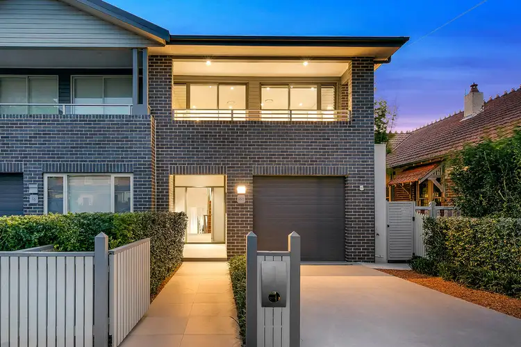 16a Consett Street, Concord West NSW 2138