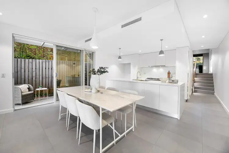 Sixth view of Homely semi-detached listing, 16a Consett Street, Concord West NSW 2138