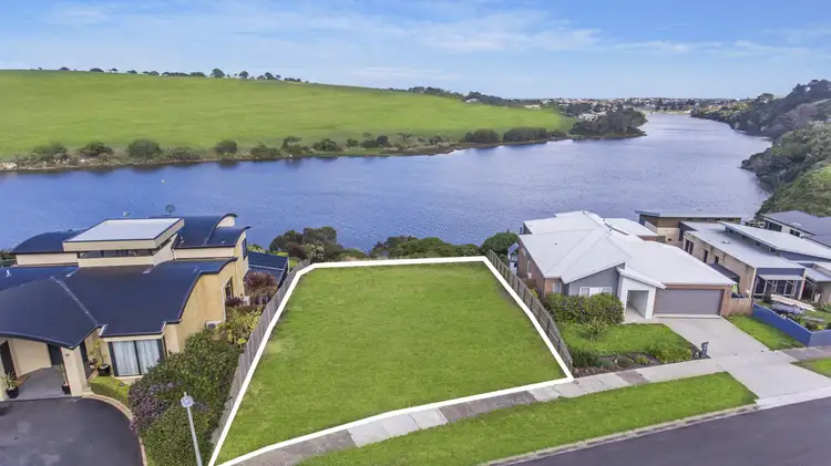 Main view of Homely land listing, 54 Dobson Way, Warrnambool VIC 3280