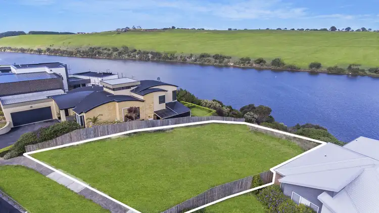 Third view of Homely land listing, 54 Dobson Way, Warrnambool VIC 3280