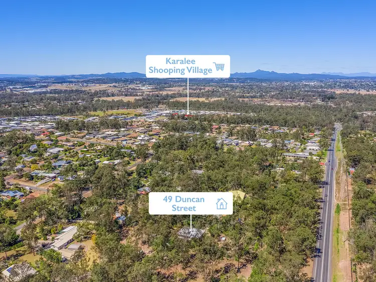 Third view of Homely house listing, 49 Duncan Street, Chuwar QLD 4306