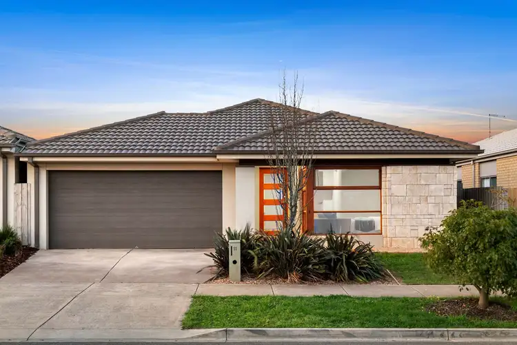 11 Sanderling Avenue, Armstrong Creek VIC 3217