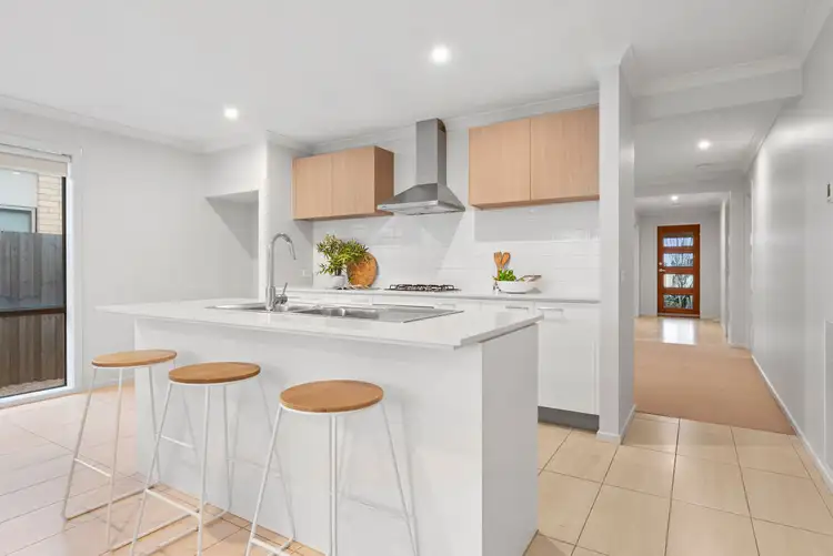Second view of Homely house listing, 11 Sanderling Avenue, Armstrong Creek VIC 3217