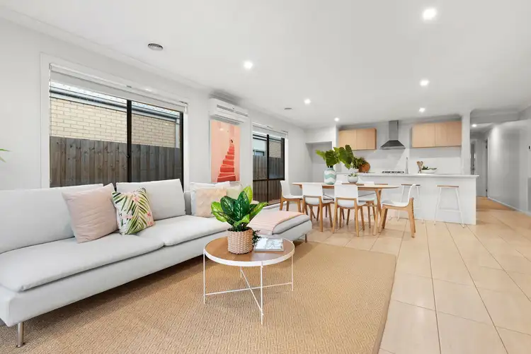 Fifth view of Homely house listing, 11 Sanderling Avenue, Armstrong Creek VIC 3217