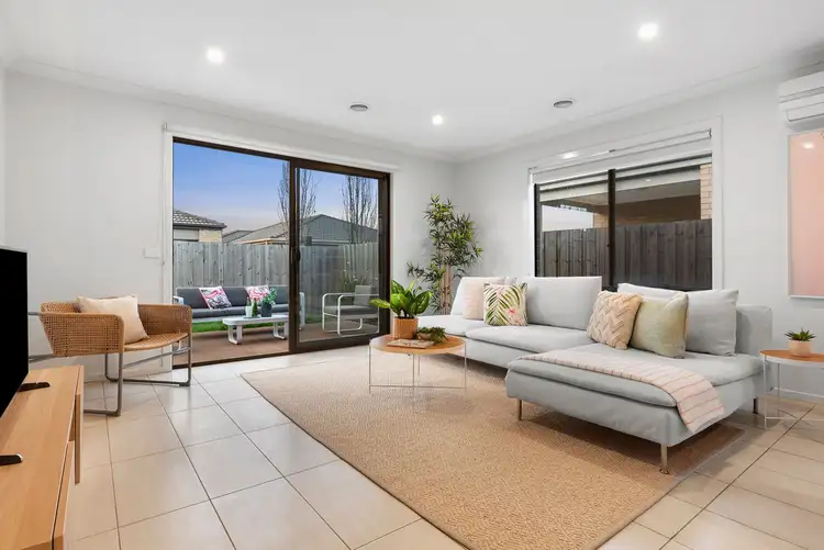 Sixth view of Homely house listing, 11 Sanderling Avenue, Armstrong Creek VIC 3217