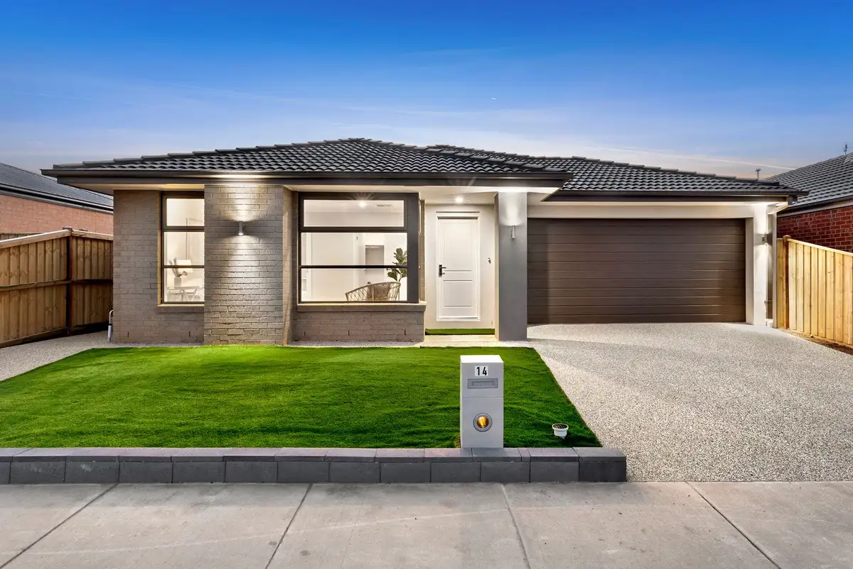 Main view of Homely house listing, 14 Sutalo Street, Marshall VIC 3216