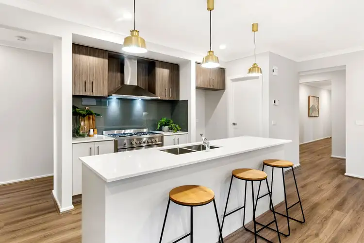 Second view of Homely house listing, 14 Sutalo Street, Marshall VIC 3216