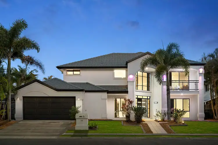 Main view of Homely house listing, 110 Copeland Drive, North Lakes QLD 4509