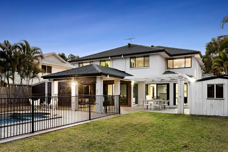 Second view of Homely house listing, 110 Copeland Drive, North Lakes QLD 4509